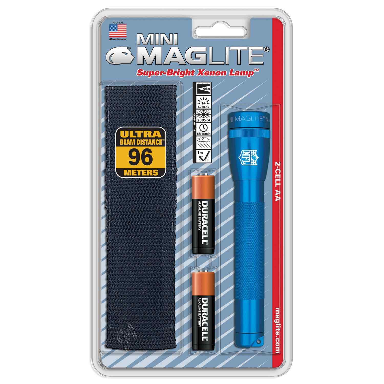 Maglite® Holster Combo Pak 1