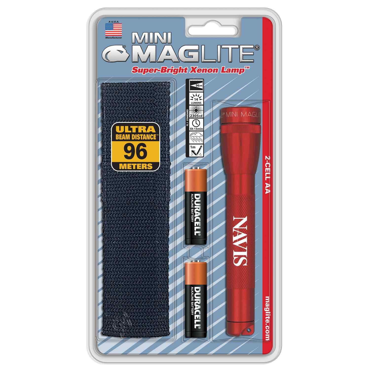 Maglite® Holster Combo Pak 1
