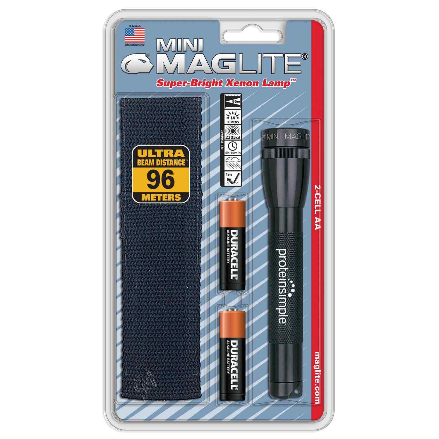 Maglite® Holster Combo Pak 1