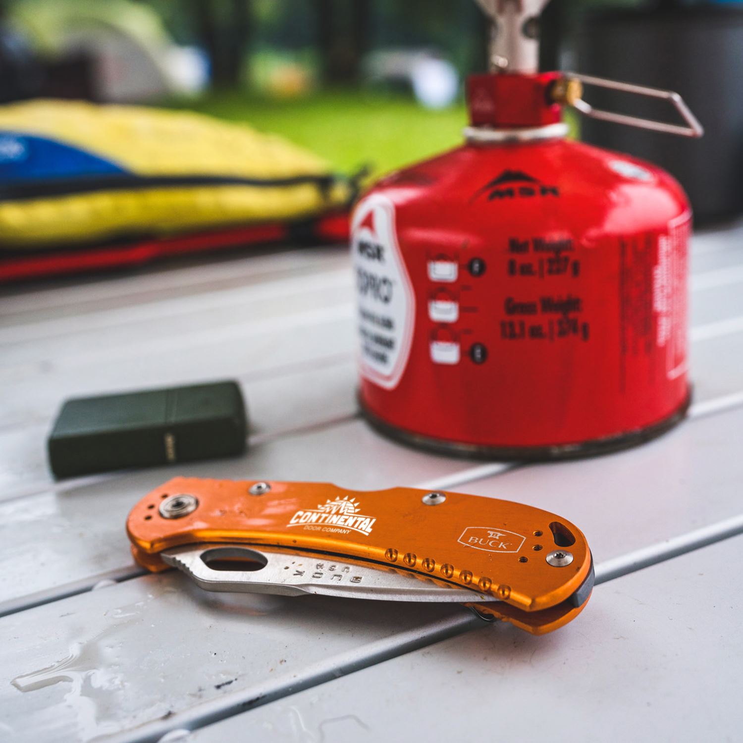 Buck® Spitfire 1