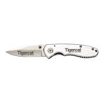Cedar Creek® Warhawk Pocket Knife - Silver 1 Cedar Creek® Warhawk Pocket Knife - Silver 1