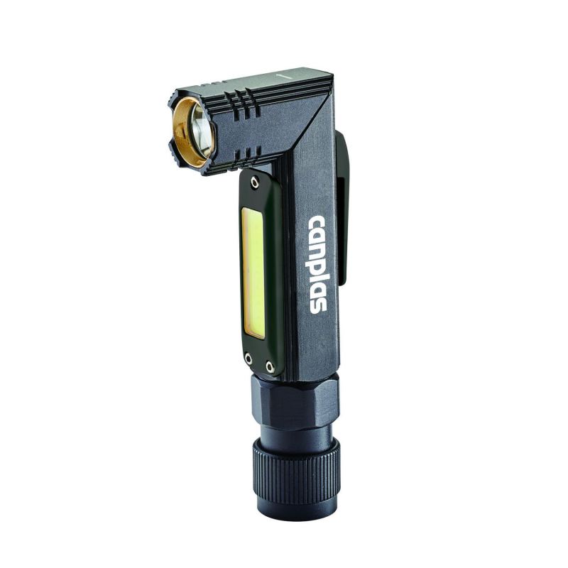 Cedar Creek® Swivel USB Flashlight 1 Cedar Creek® Swivel USB Flashlight 1
