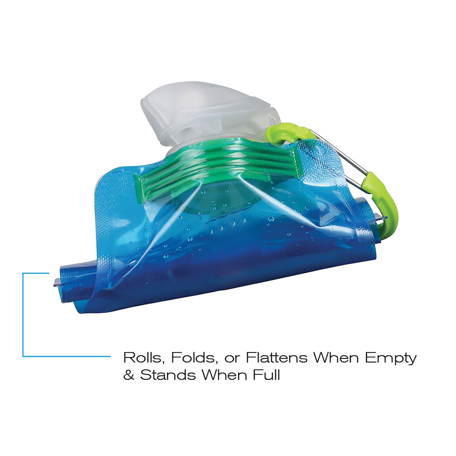 Vapur® Element Folding Anti-Bottle .7L 1