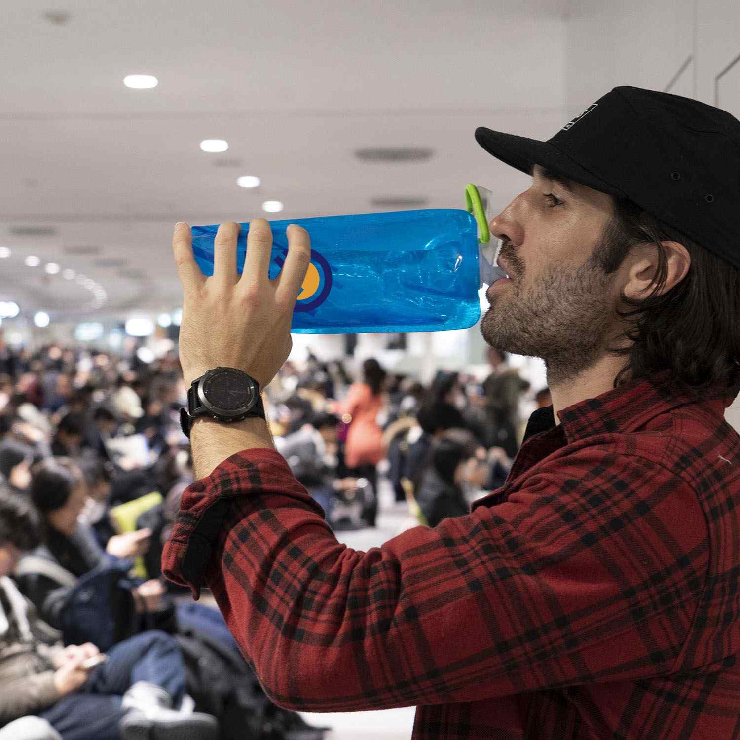 Vapur® Element Folding Anti-Bottle .7L 1