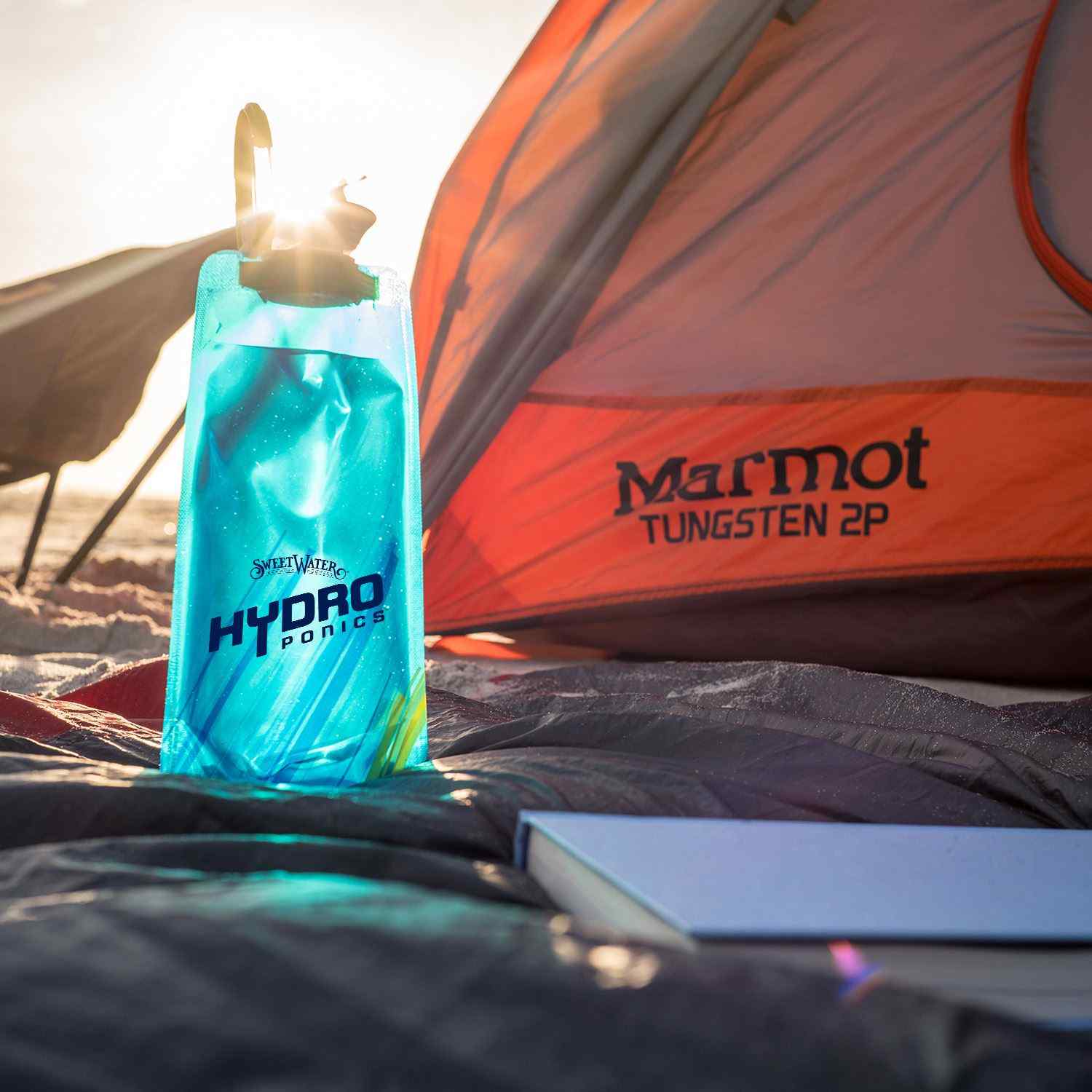Vapur® Element Folding Anti-Bottle .7L 1
