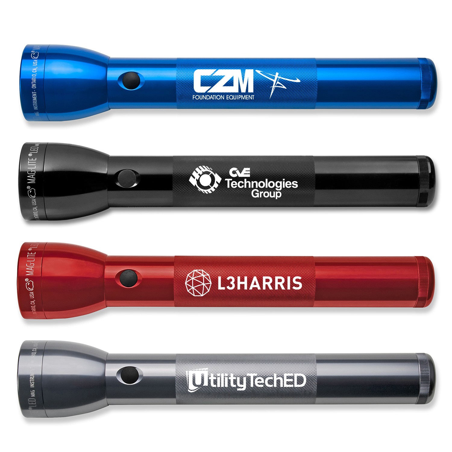 Maglite® LED 3-Cell D Flashlight 1