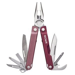 Leatherman® Bond Heathered Cranberry 1 Leatherman® Bond Heathered Cranberry 1