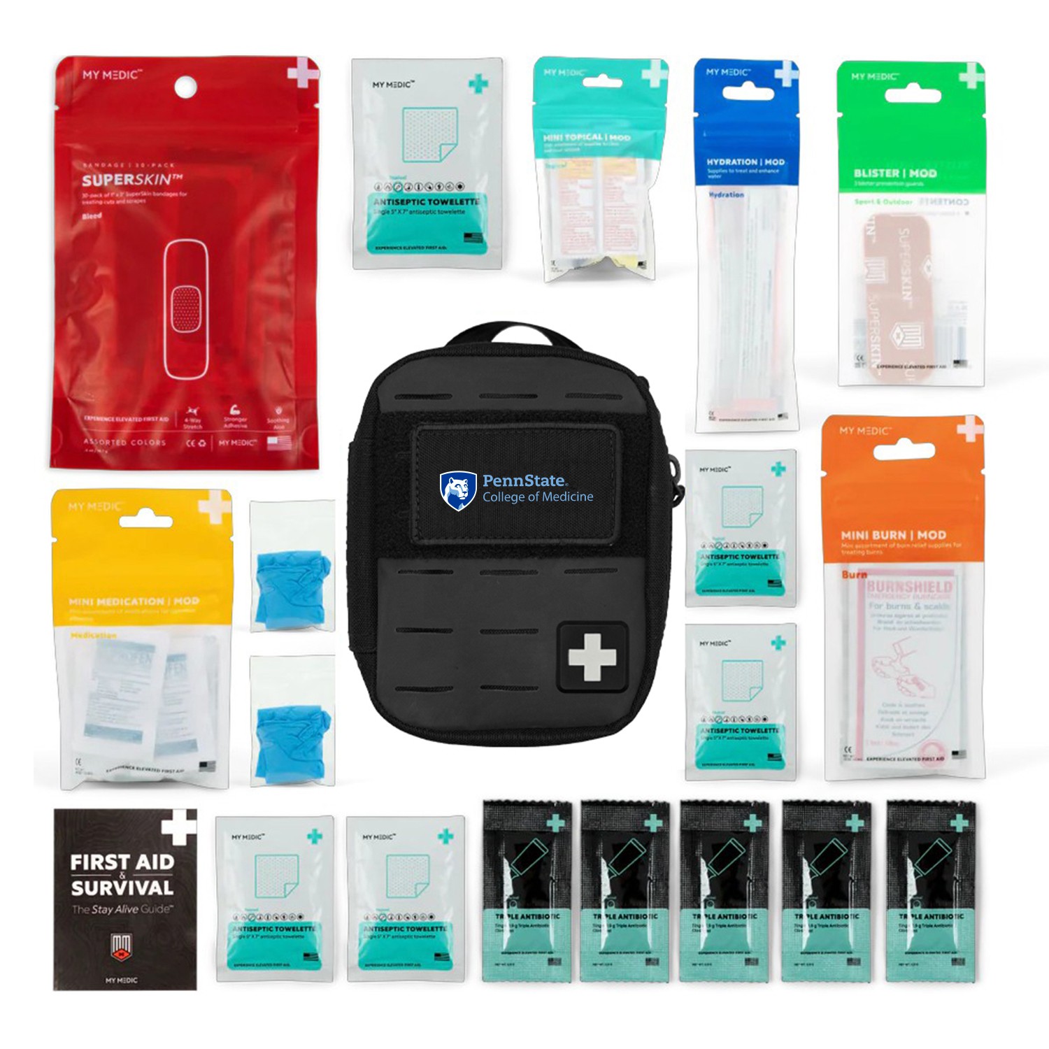 My Medic® Sidekick Ifak First Aid Kit 1