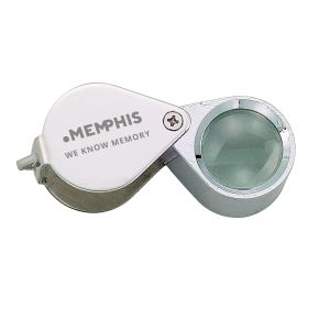 Cedar Creek® 10X Doublet Loupe 1 Cedar Creek® 10X Doublet Loupe 1