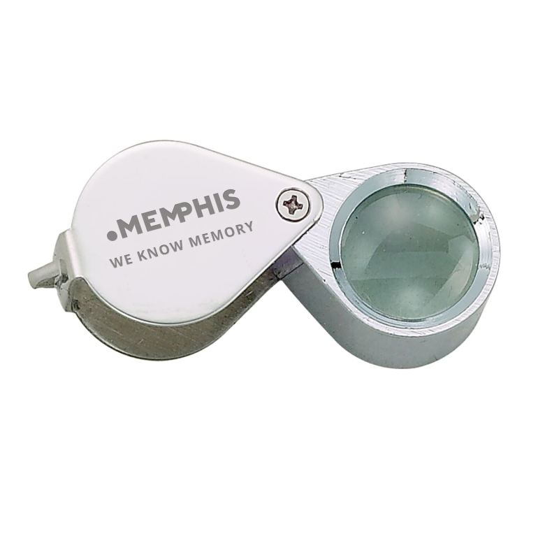 Cedar Creek® 10X Doublet Loupe 1 Cedar Creek® 10X Doublet Loupe 1