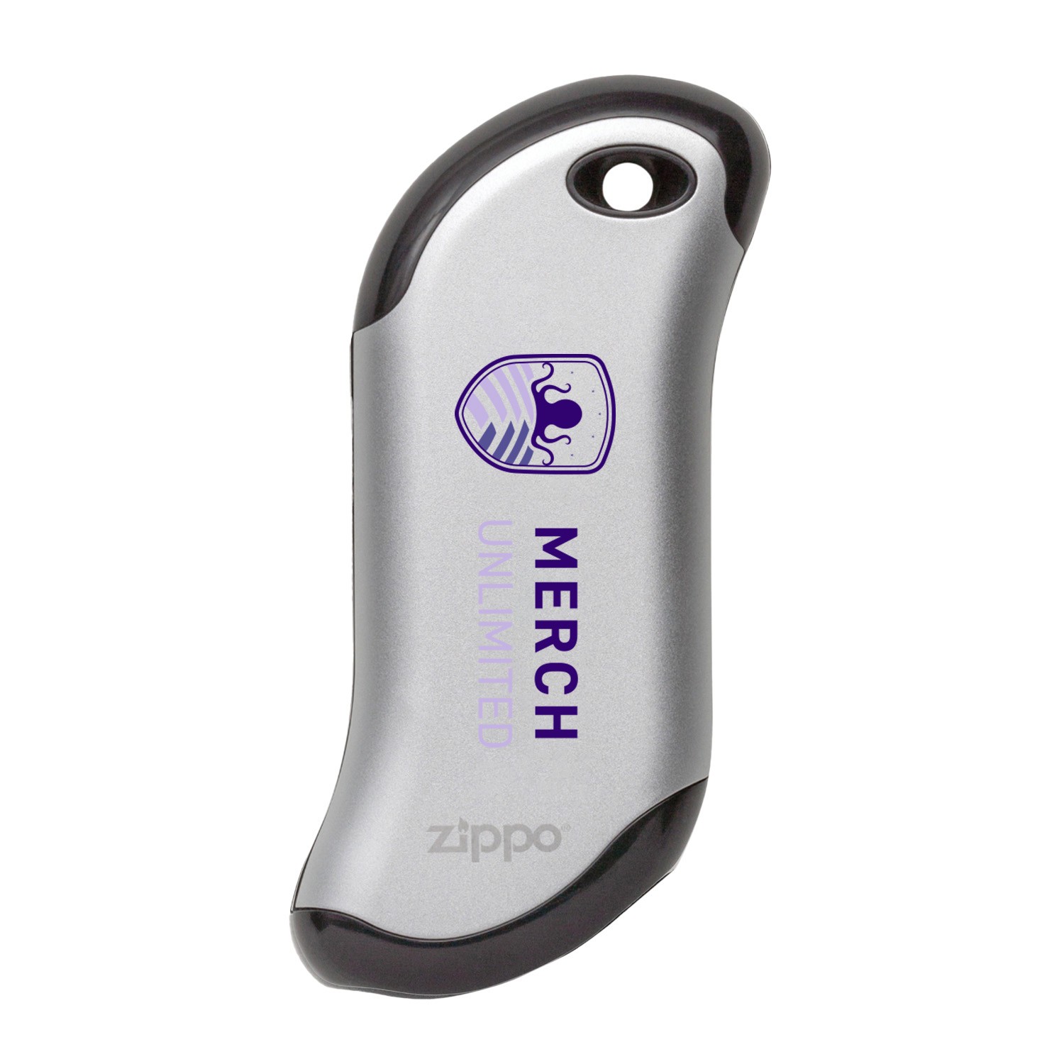Zippo® HeatBank? 9-Hour Rechargeable Hand Warmer & Powerbank 1