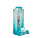 Vapur® Gradient Folding Anti-Bottle .7L - Teal Vapur® Gradient Folding Anti-Bottle .7L - Teal