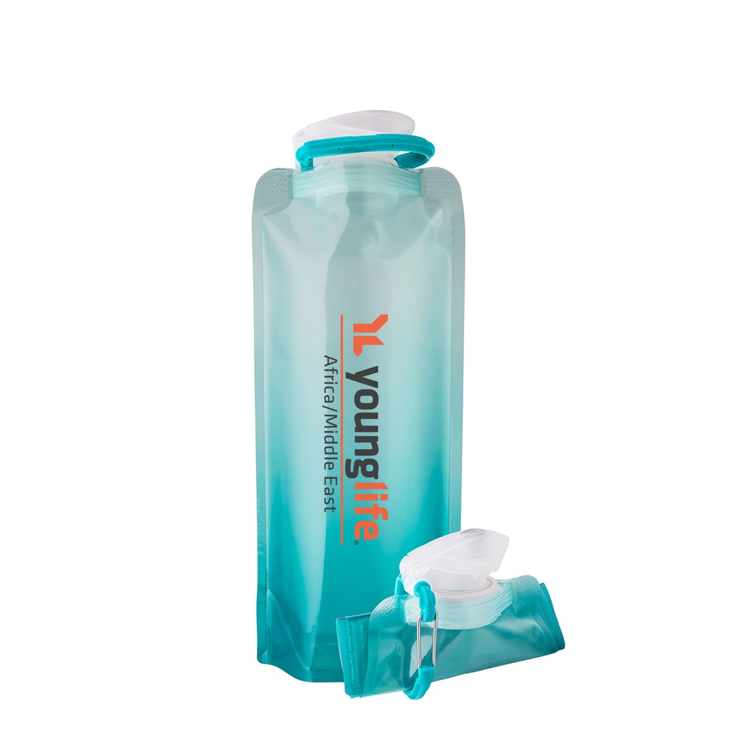 Vapur® Gradient Folding Anti-Bottle .7L 1