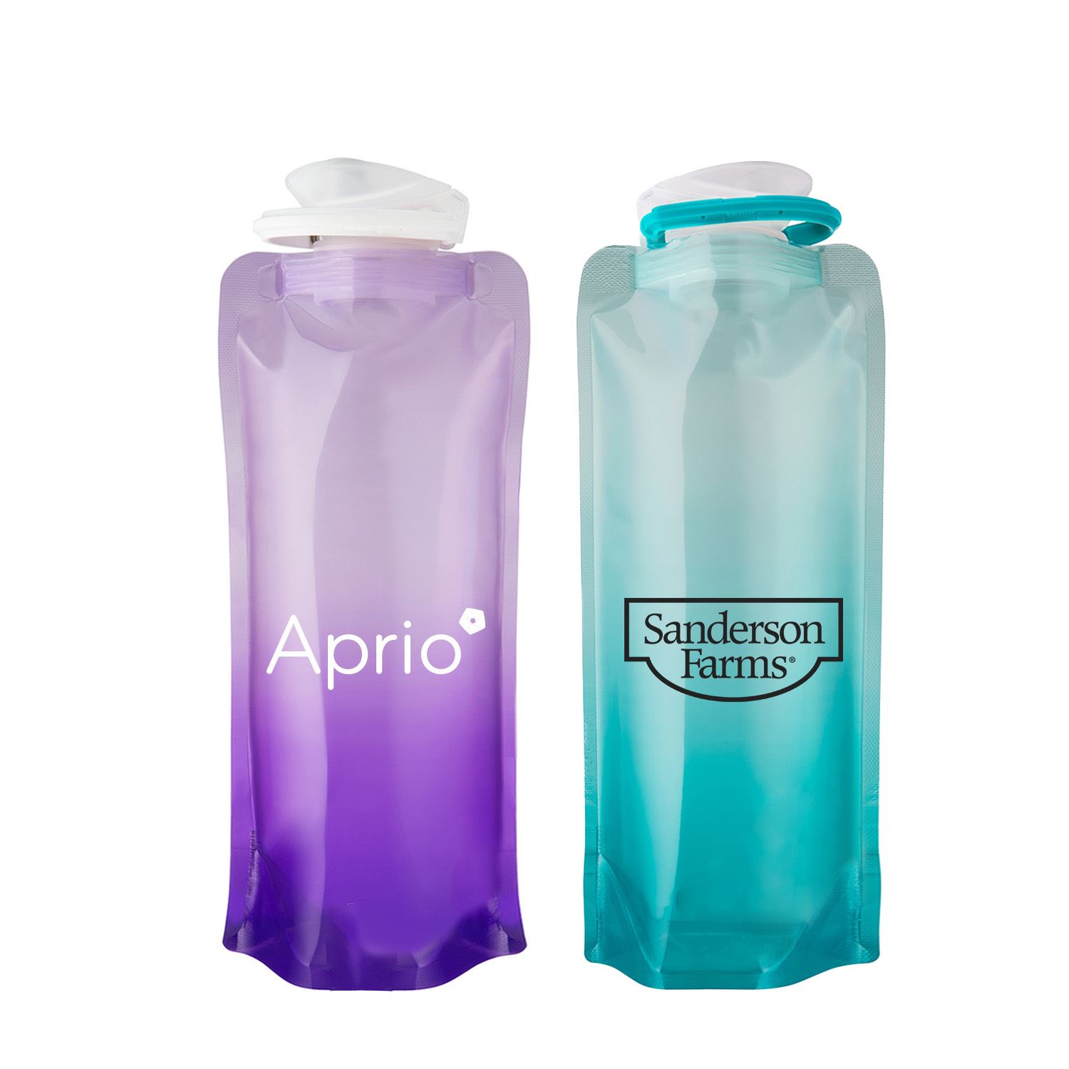 Vapur® Gradient Folding Anti-Bottle .7L 1