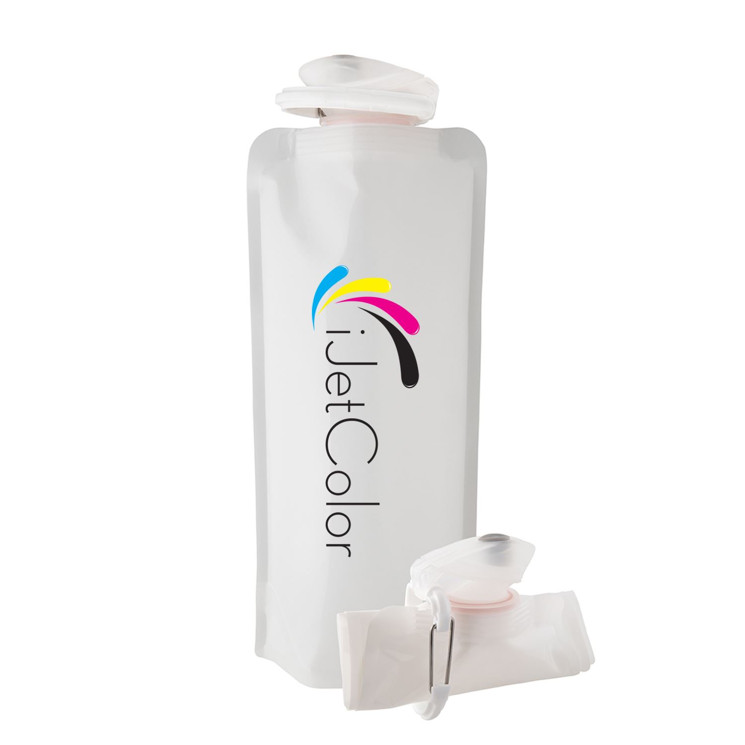Vapur® Solids Folding Anti-Bottle 1L 1