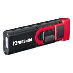 Coast® Rechargeable Dual Beam Area Light - PM100R - Back Angled Coast® Rechargeable Dual Beam Area Light - PM100R - Back Angled
