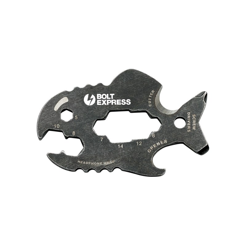 Cedar Creek® Piranha Multi Tool 1 Cedar Creek® Piranha Multi Tool 1