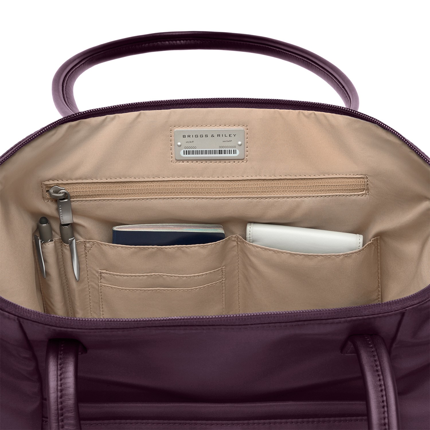 Briggs & Riley® Expandable Tote 1