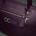 Briggs & Riley® Expandable Tote - 13_Rhapsody_FOB_Plum Briggs & Riley® Expandable Tote - 13_Rhapsody_FOB_Plum