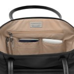 Briggs & Riley® Expandable Tote - 9_PT225X_Black_Interior_Pocket Briggs & Riley® Expandable Tote - 9_PT225X_Black_Interior_Pocket