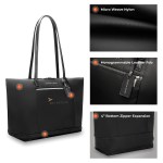 Briggs & Riley® Expandable Tote - 11_PT225X_Black_Hardware Briggs & Riley® Expandable Tote - 11_PT225X_Black_Hardware