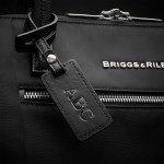 Briggs & Riley® Expandable Tote - 13_BR Rhapsody_KeyFob_Monogram_on Product Briggs & Riley® Expandable Tote - 13_BR Rhapsody_KeyFob_Monogram_on Product