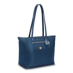 Briggs & Riley® Expandable Tote - 2_PT225X_Navy_Front_Angle_Default Briggs & Riley® Expandable Tote - 2_PT225X_Navy_Front_Angle_Default