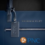 Briggs & Riley® Expandable Tote - 10_Rhapsody_Monogram_Fob_Navy Briggs & Riley® Expandable Tote - 10_Rhapsody_Monogram_Fob_Navy