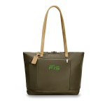Briggs & Riley® Expandable Tote - 1_PT225X_Olive_Front_SKU Default Briggs & Riley® Expandable Tote - 1_PT225X_Olive_Front_SKU Default