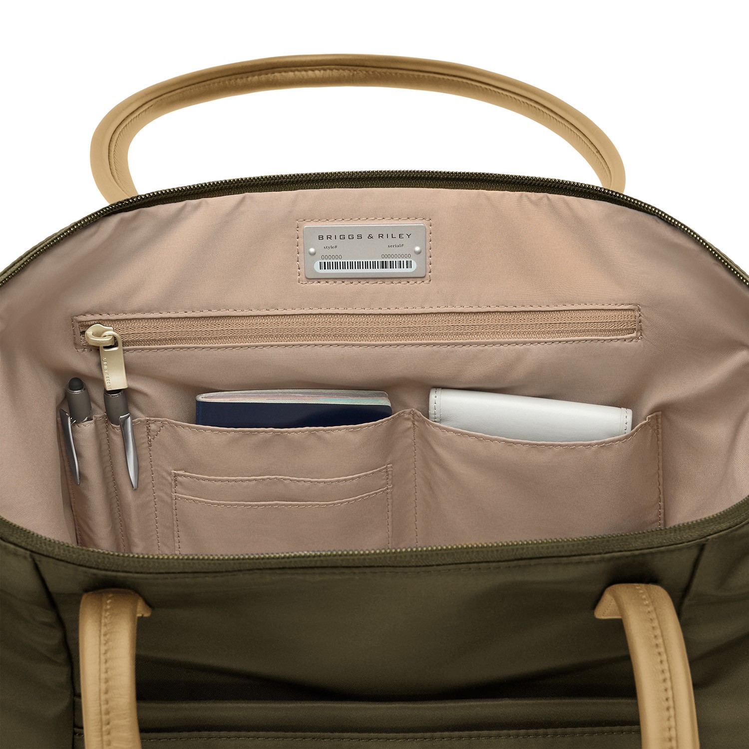 Briggs & Riley® Expandable Tote 1