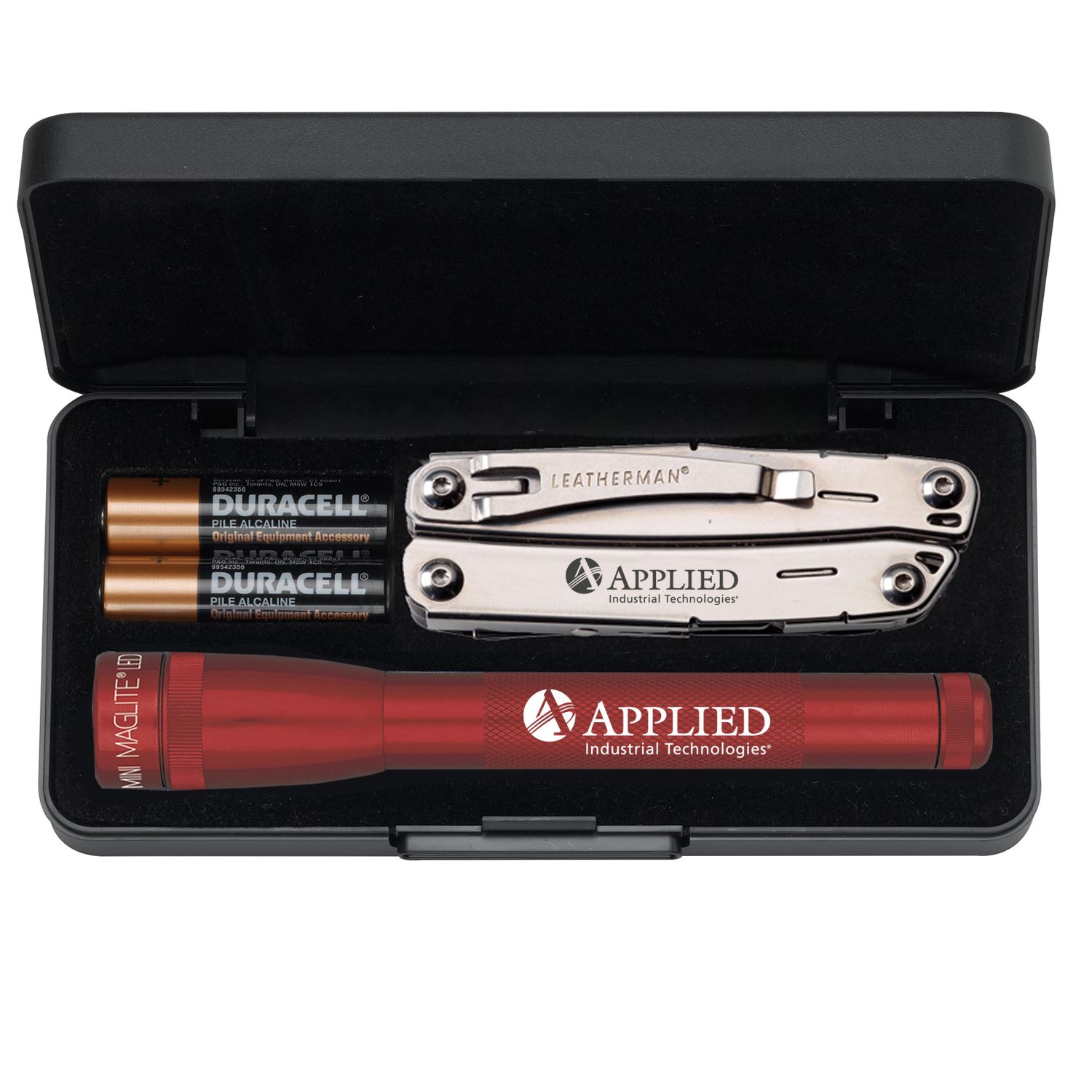 "AA" Mini Maglite® LED With Leatherman® Wingman 1