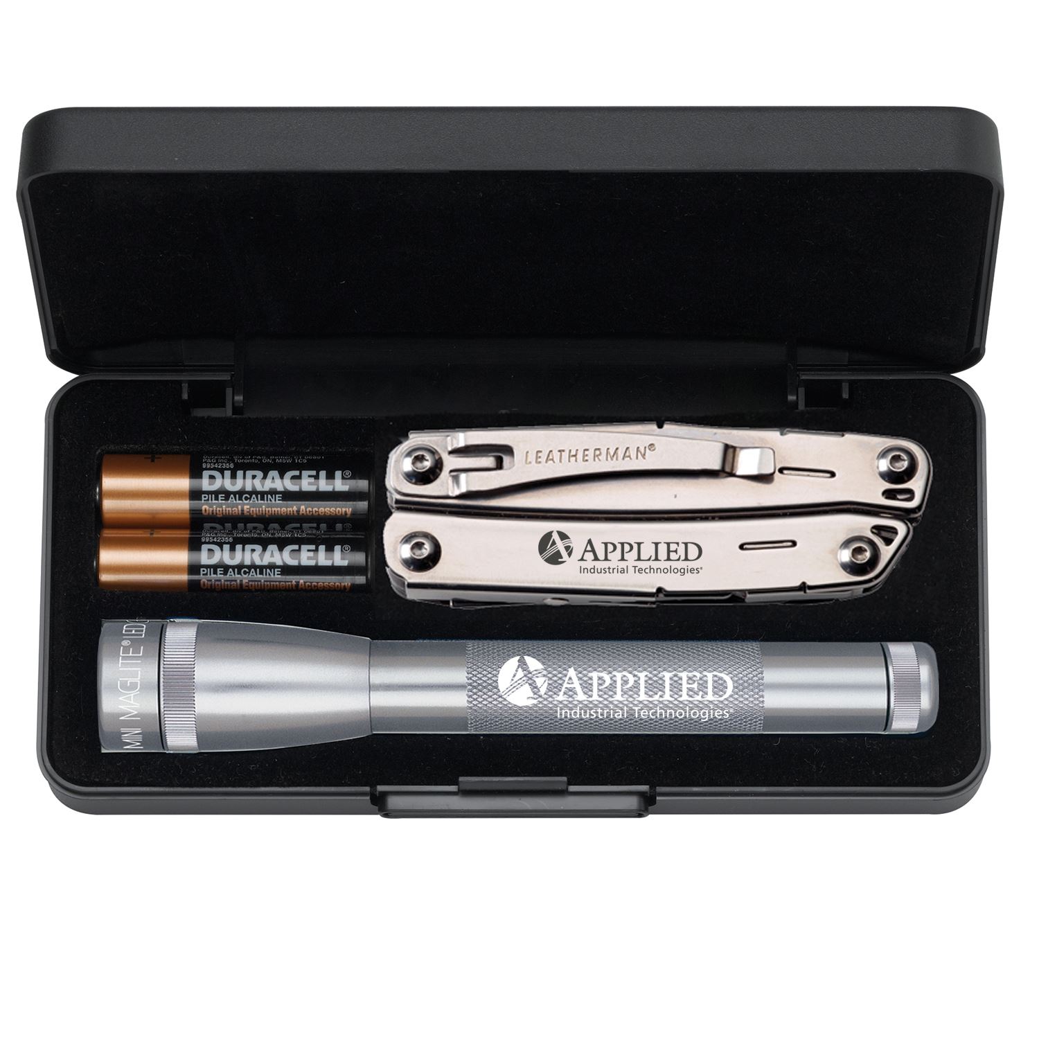 "AA" Mini Maglite® LED With Leatherman® Wingman 1
