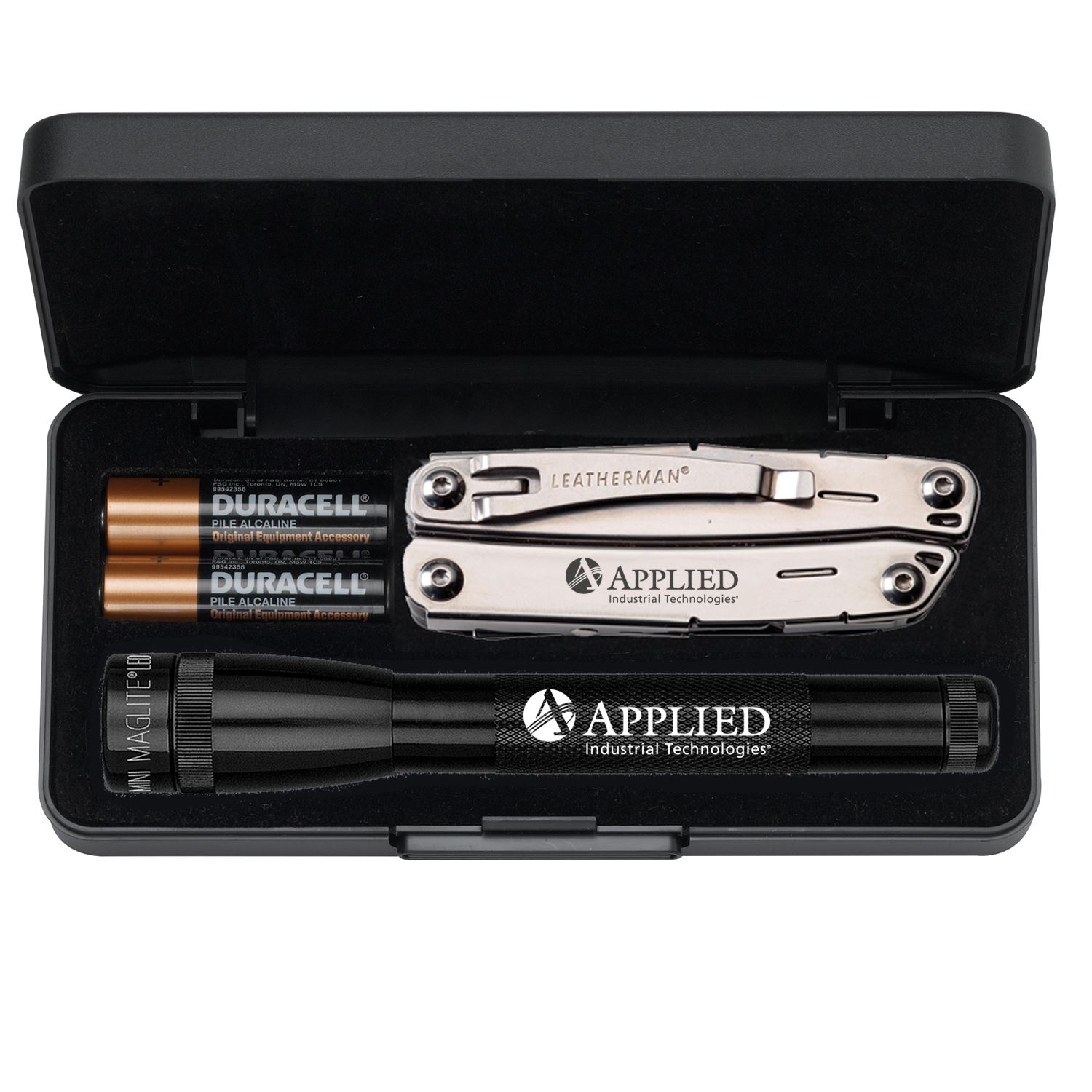 "AA" Mini Maglite® LED With Leatherman® Wingman 1