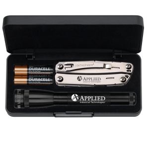 "AA" Mini Maglite® LED With Leatherman® Wingman 1 "AA" Mini Maglite® LED With Leatherman® Wingman 1