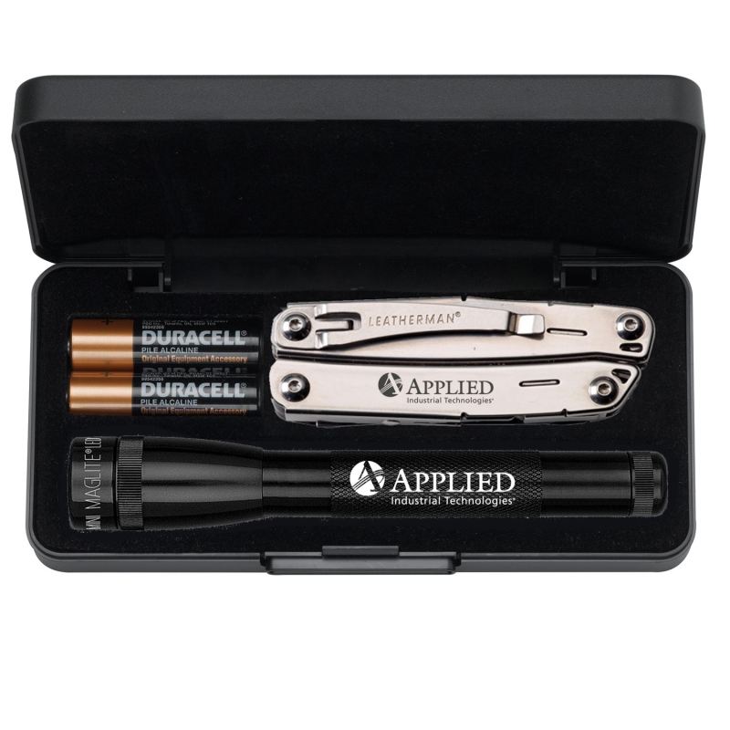 "AA" Mini Maglite® LED With Leatherman® Wingman 1 "AA" Mini Maglite® LED With Leatherman® Wingman 1