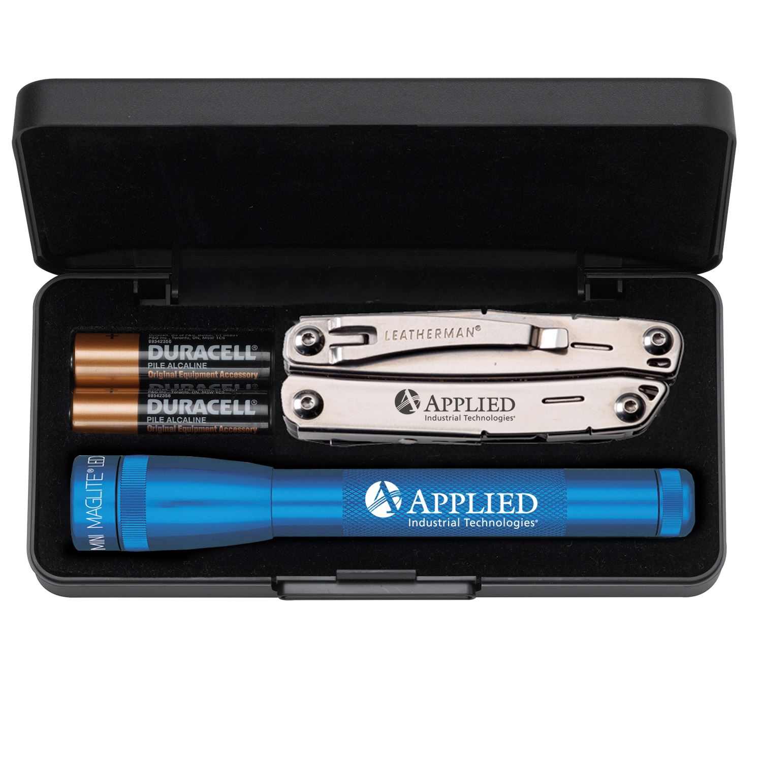 "AA" Mini Maglite® LED With Leatherman® Wingman 1