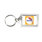 Silver Tombstone Key Tag - 200TS - Glasfurt Silver Tombstone Key Tag - 200TS - Glasfurt