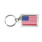 Silver Tombstone Key Tag 1 Silver Tombstone Key Tag 1