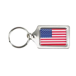 Silver Tombstone Key Tag 1 Silver Tombstone Key Tag 1