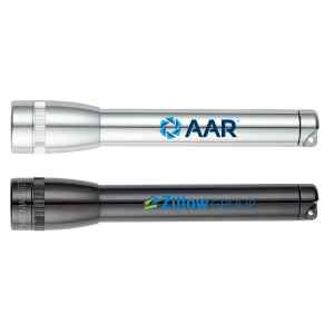 "AA" Mini Maglite® With Smooth Barrel 1 "AA" Mini Maglite® With Smooth Barrel 1
