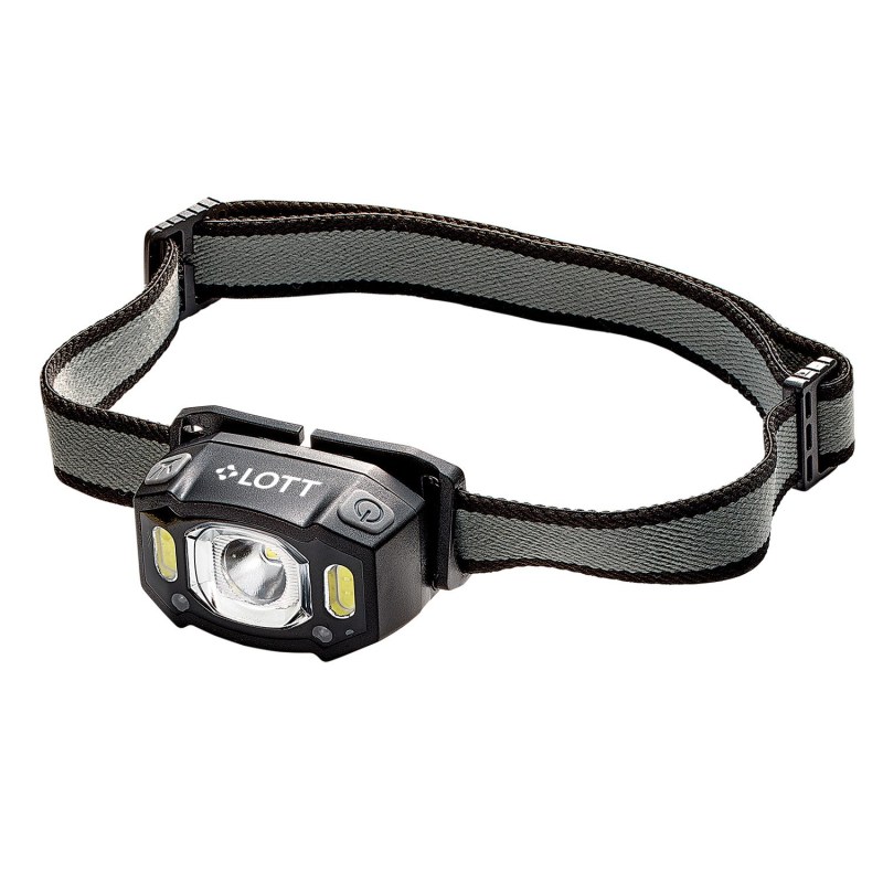Cedar Creek® Visionpro Rechargeable LED Headlamp 1 Cedar Creek® Visionpro Rechargeable LED Headlamp 1