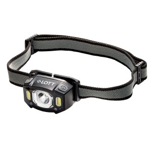 Cedar Creek® Visionpro Rechargeable LED Headlamp 1 Cedar Creek® Visionpro Rechargeable LED Headlamp 1