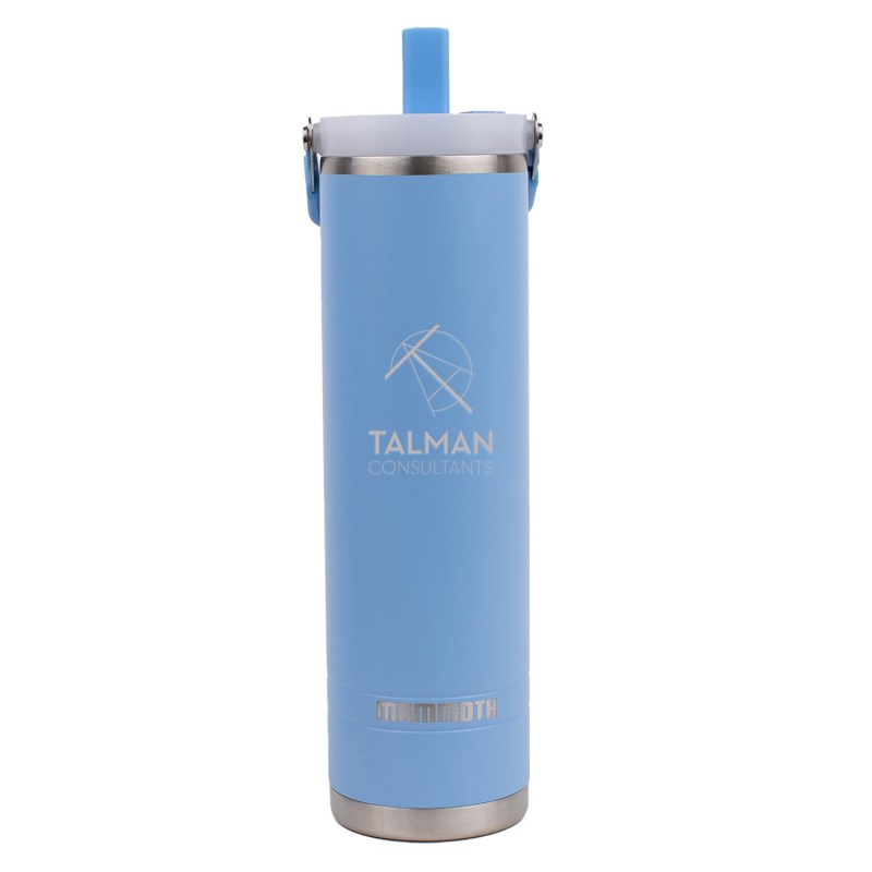 Mammoth® 20 Oz. Ascent Tumbler Glow In The Dark 1 Mammoth® 20 Oz. Ascent Tumbler Glow In The Dark 1