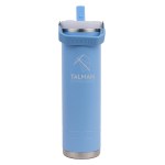 Mammoth® 20 Oz. Ascent Tumbler Glow In The Dark - MS20ASC-G-Back Mammoth® 20 Oz. Ascent Tumbler Glow In The Dark - MS20ASC-G-Back