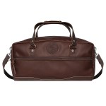 Duluth Pack™ Bison Leather Weekender Duffel - Brown Duluth Pack™ Bison Leather Weekender Duffel - Brown