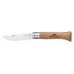 Opinel® No 06 Stainless Steel Folding Knife Oak Wood - 002024 - Handle Opinel® No 06 Stainless Steel Folding Knife Oak Wood - 002024 - Handle