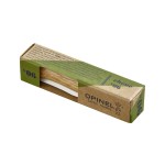 Opinel® No 06 Stainless Steel Folding Knife Oak Wood - 002024 - Pakcaging Angled Opinel® No 06 Stainless Steel Folding Knife Oak Wood - 002024 - Pakcaging Angled