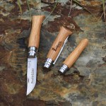 Opinel® No 06 Stainless Steel Folding Knife Oak Wood - 002024 - Lifestyle 1 Opinel® No 06 Stainless Steel Folding Knife Oak Wood - 002024 - Lifestyle 1