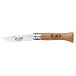 Opinel® No 06 Stainless Steel Folding Knife Oak Wood 1 Opinel® No 06 Stainless Steel Folding Knife Oak Wood 1