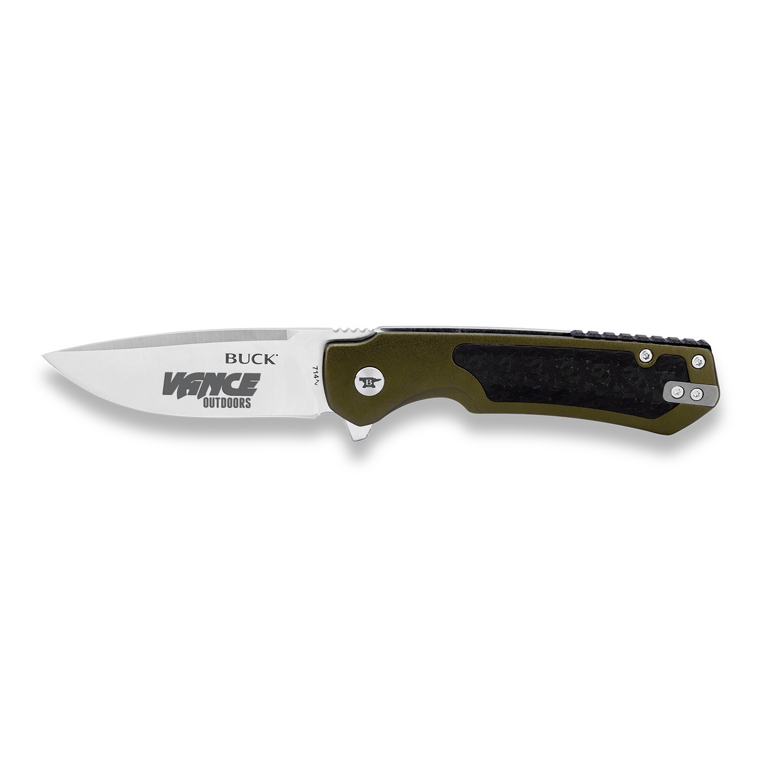 Buck® 714 Stinger Knife 1
